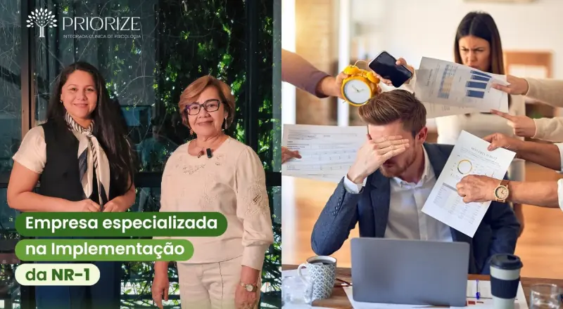 Afastamentos por ansiedade, depressão e estresse atingem recordes e reforçam a importância da gestão dos riscos psicossociais nas organizações