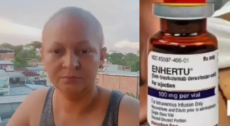 moradora de Manaus luta contra câncer de mama e pede ajuda para custear tratamento
