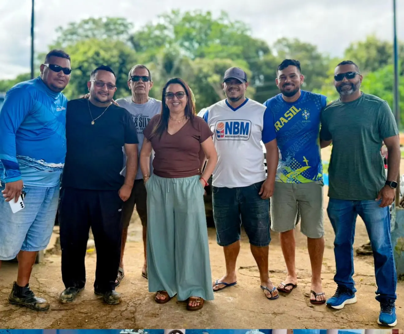 Obra no São José III reforça fornecimento de água e beneficia moradores de Manacapuru