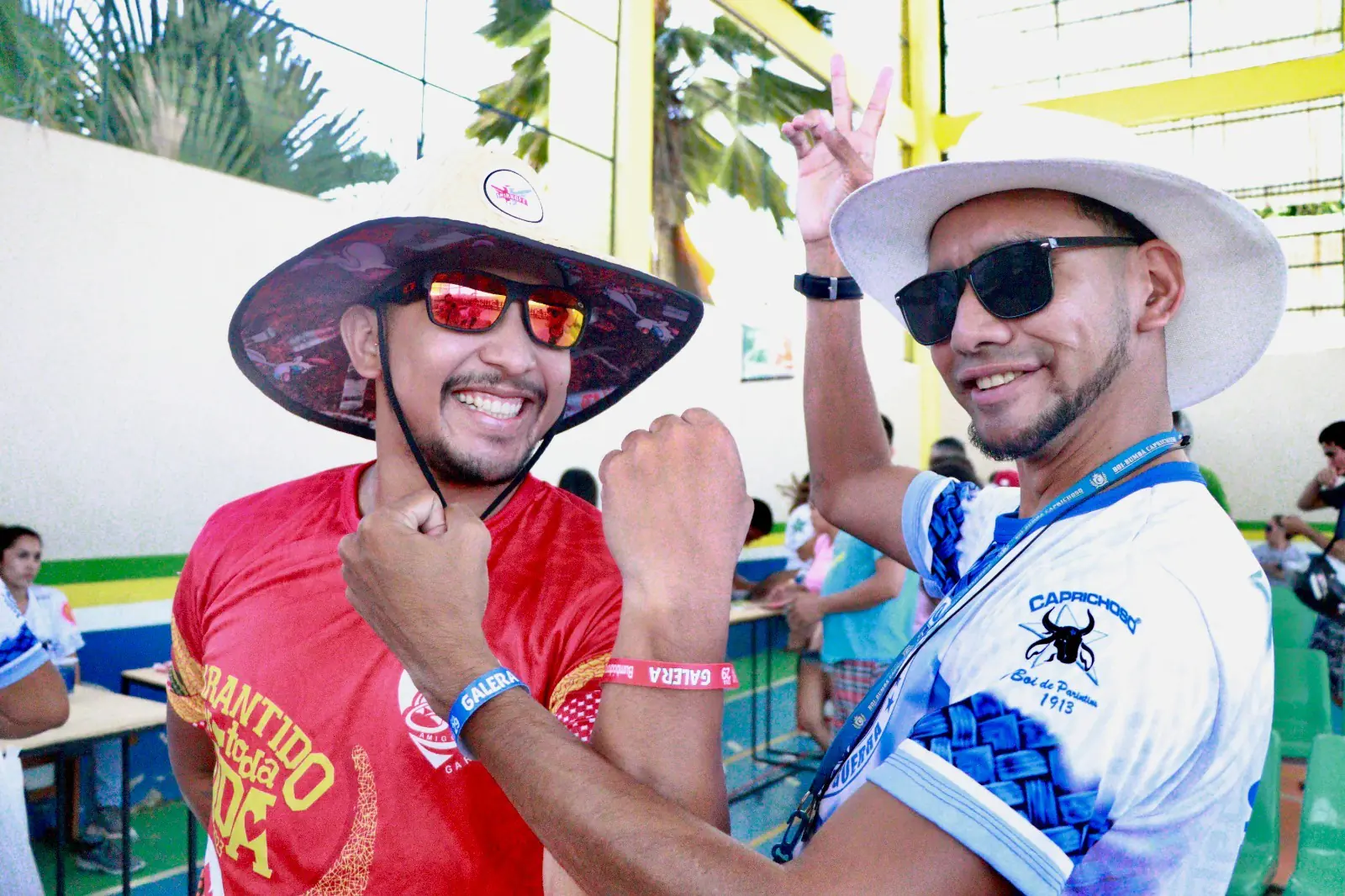 Reserva de pulseiras para a Festa dos Visitantes 2026 começa neste sábado (20); saiba como garantir a sua