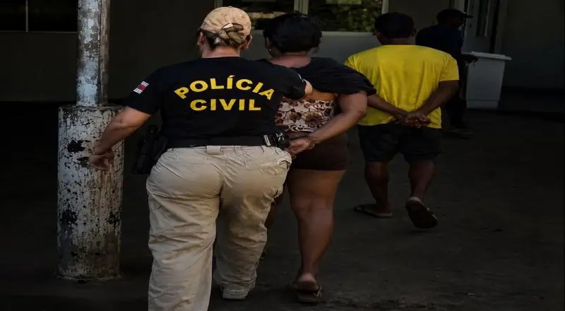 Pela segunda vez, mãe é presa após criança de 1 ano ser encontrada em situação de abandono em Itapiranga