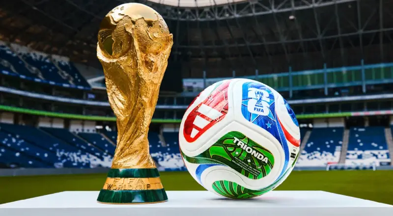 a Copa do Mundo começa nesta quinta-feira (11)