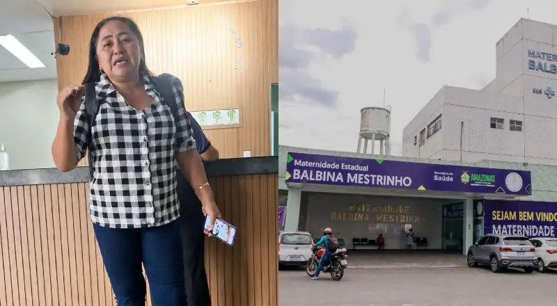 "Não quero sair daqui com a minha filha e o meu neto em um caixão"; vídeo