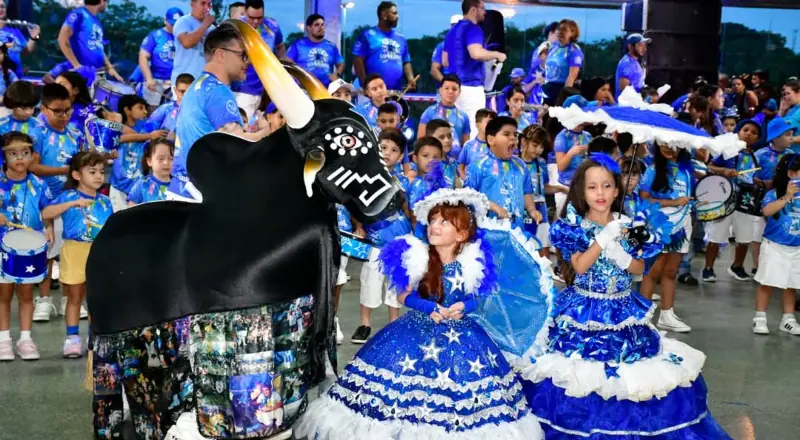 Sambódromo recebe a 25ª edição do Bar do Boizinho neste domingo (14) em Manaus