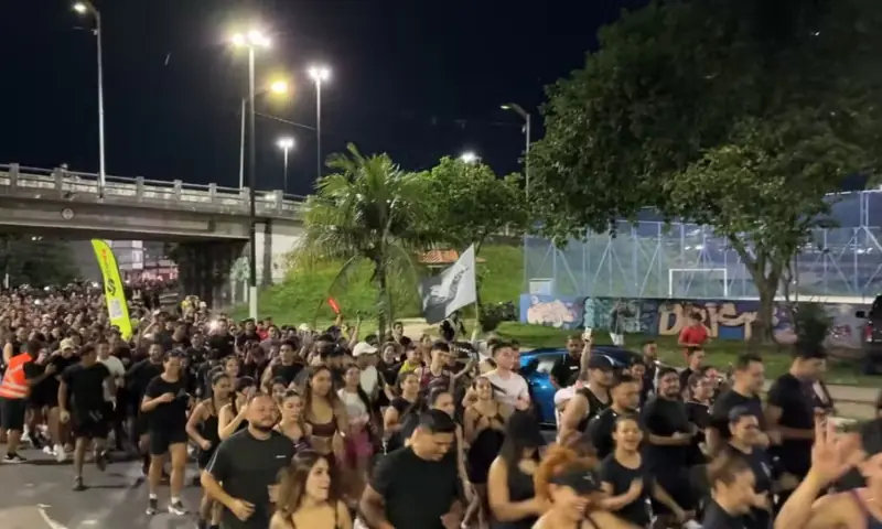 Prefeitura monta operação especial de trânsito e transporte para o evento 'Corre de Quinta' nesta quarta-feira (3)