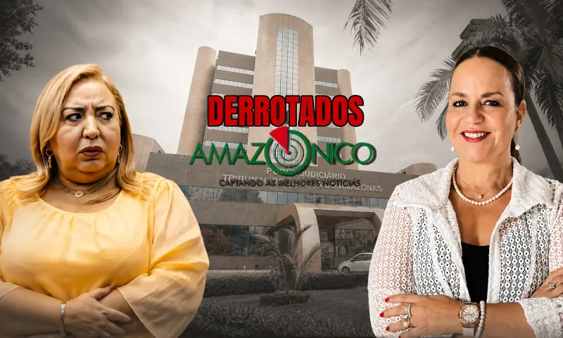 Any Margareth e Radar Amazônico perdem ações na Justiça e terão que indenizar Cileide Moussallem