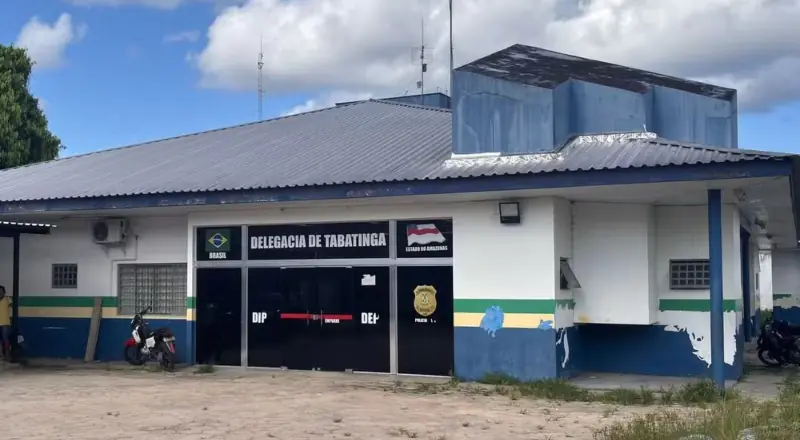 homem é preso suspeito de abusar de criança de 11 anos em Tabatinga