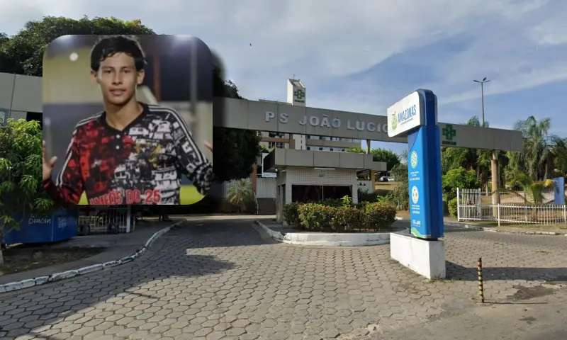 “Ele foi jogado na estrada para morrer”: familiares de jovem que foi baleado em Maués pedem justiça