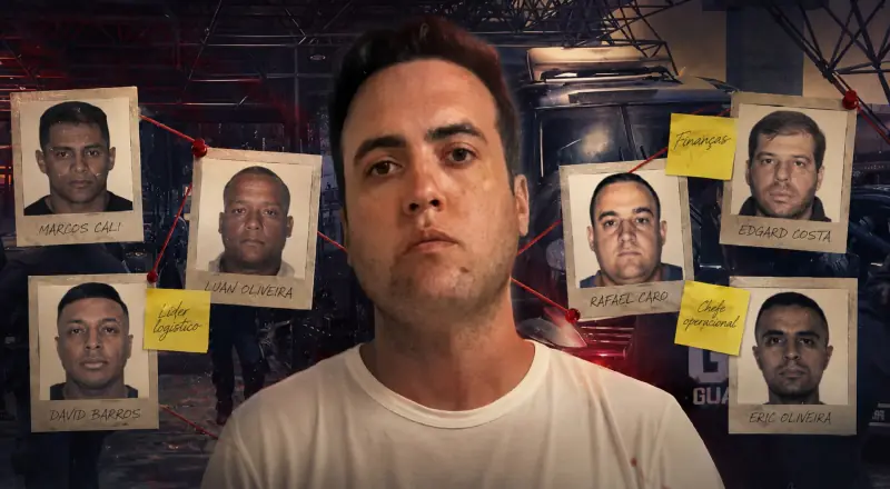 começa júri de PMs acusados de matar Gritzbach, e defesa acusa Polícia Civil de forjar caso