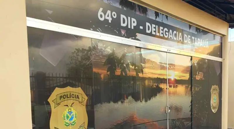 Homem de 25 anos é preso por abuso contra a filha de 5 anos em Tapauá Homem de 25 anos é preso por abuso contra a filha de 5 anos em Tapauá