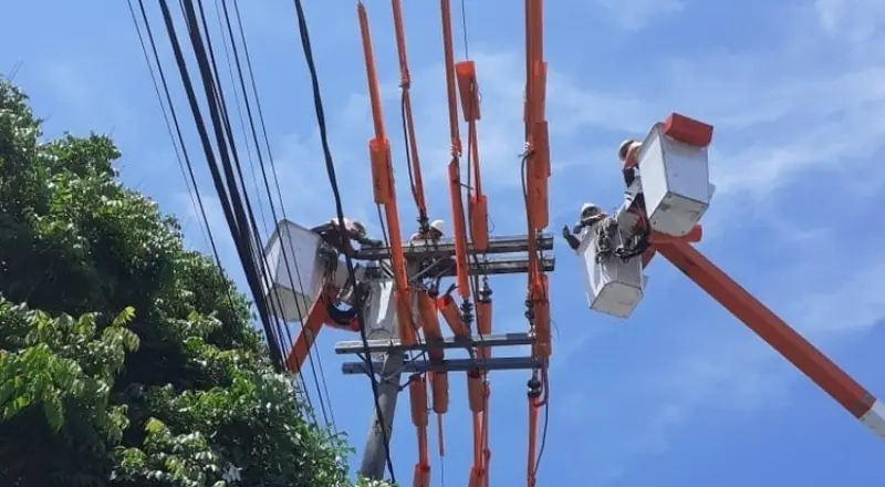 Nove bairros de Manaus serão afetados por desligamento programado de energia neste domingo (21); veja locais