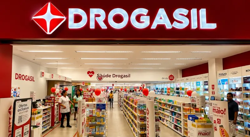 Drogasil é condenada a pagar R$ 10 milhões por prática com dados de clientes Drogasil é condenada
