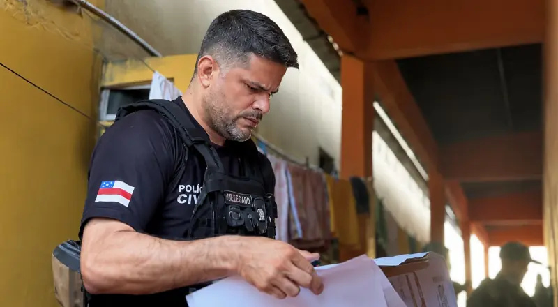 polícia prende dupla suspeita de integrar quadrilha especializada em roubos a condomínios em Manaus