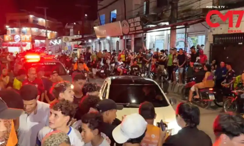 empresário reage a assalto e é morto com tiro na cabeça no São José, na ZL de Manaus