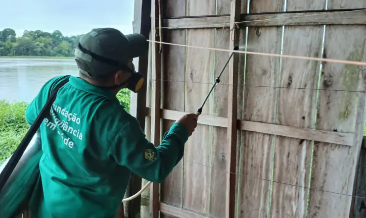 Tapauá reduz em mais de 50% os casos de malária e alcança importante marco na saúde pública