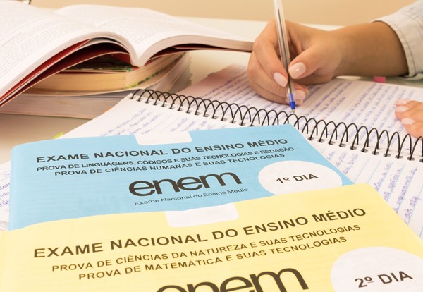 Prazo de inscrição para o Enem é prorrogado até 12 de junho