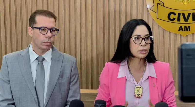 Homem que abusava da própria filha e mantinha família em cárcere privado é preso no interior do AM