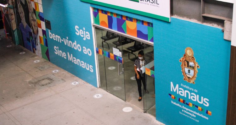 Sine Manaus oferta 592 vagas de emprego nesta segunda–feira
