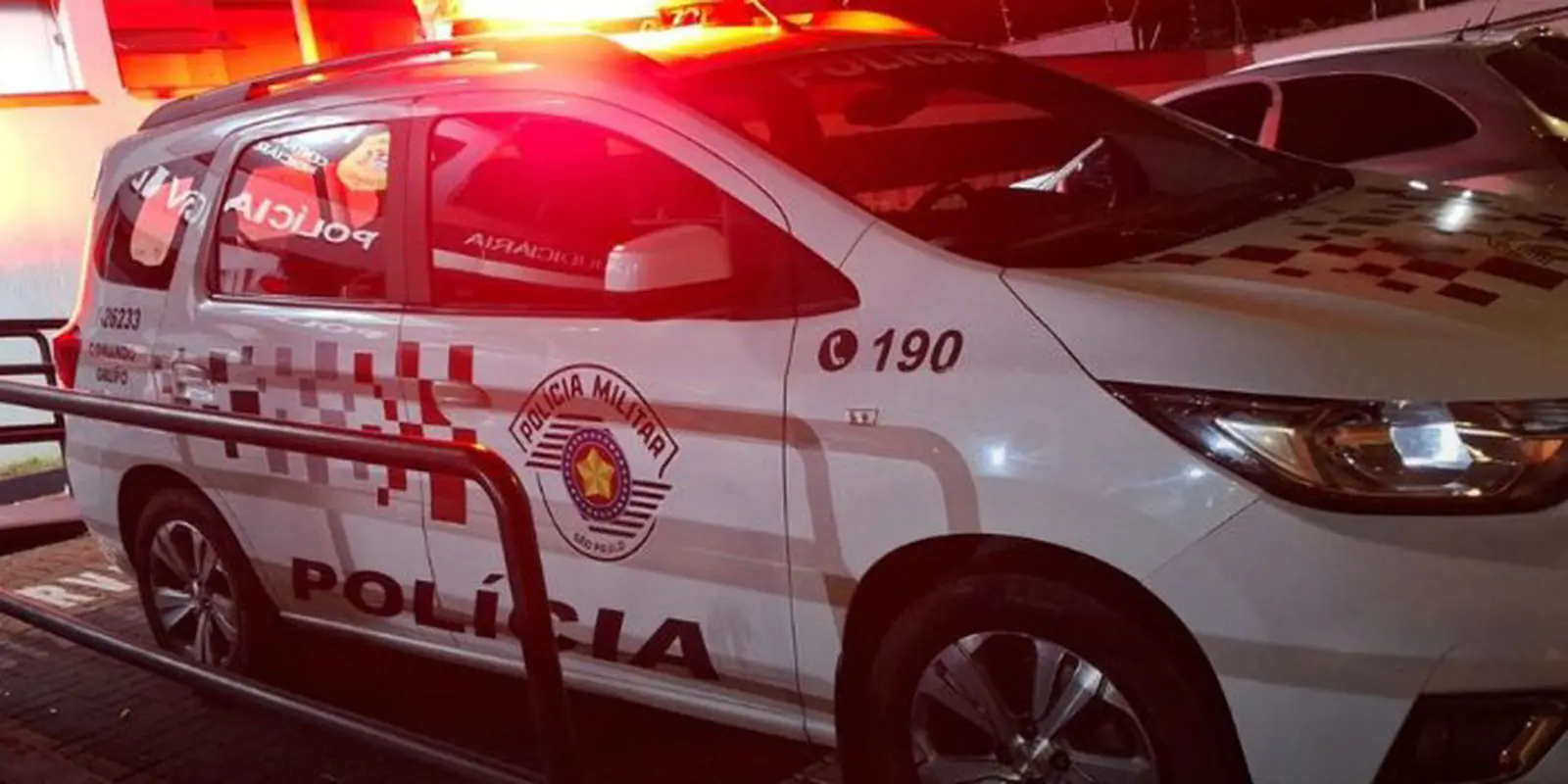 Polícia prende criminosos que tentaram executar tenente em SP