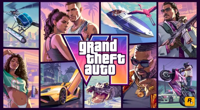 A espera está acabando! GTA 6 tem pré-venda confirmada e novidades GTA 6 tem pré-venda confirmada e novidades inéditas