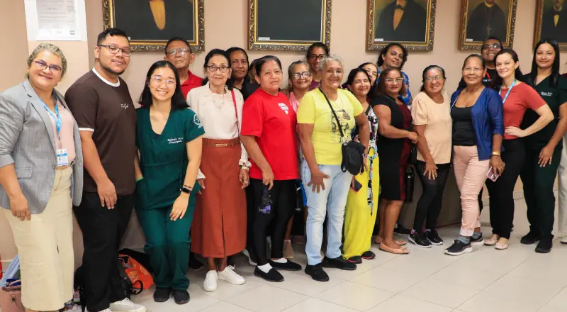 Câmara Municipal recebe idosos em ação que incentiva cidadania e participação popular