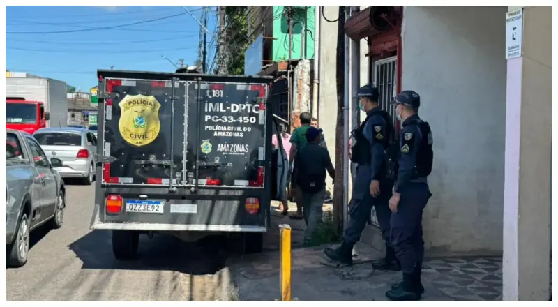 Nem tudo é festa na Alvorada! Homem conhecido como “Caramujo” é encontrado m0rto próximo à rua da copa