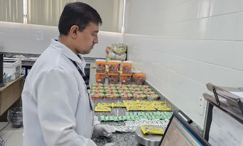 Ipem-AM fiscaliza mais de 900 produtos típicos comercializados no Amazonas
