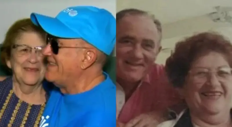 morre aos 97 anos Maria Ivete, irmã mais velha de Renato Aragão