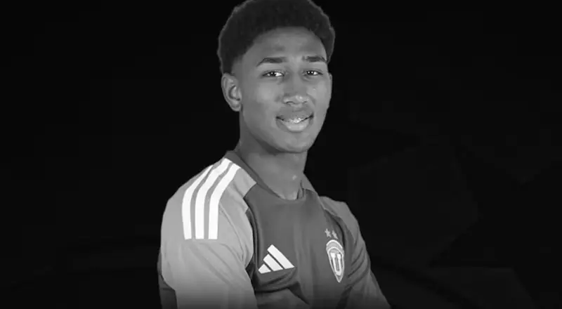 Futebol venezuelano está de luto: atacante de 18 anos, promessa da Venezuela, m0rre em terremoto