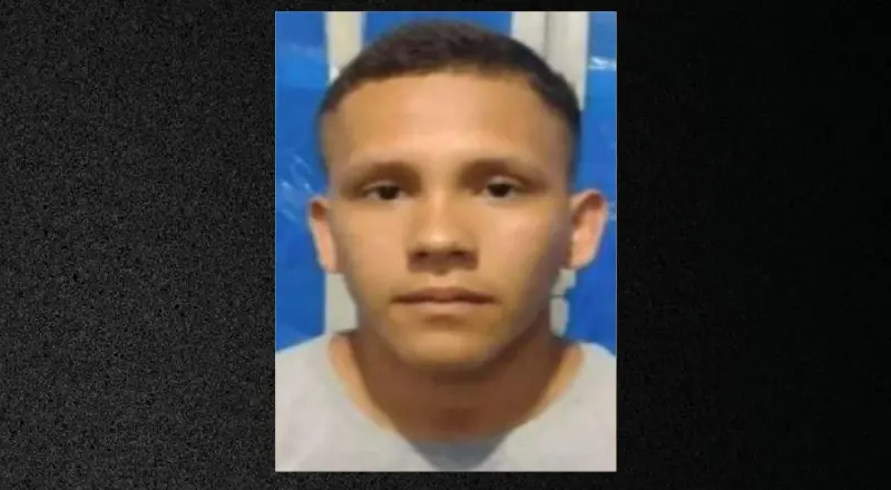PC divulga imagem de “Loirinho”, suspeito de praticar série de furtos e roubos em Tefé