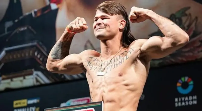Diego Lopes sobe ao octógono em evento histórico nos Estados Unidos