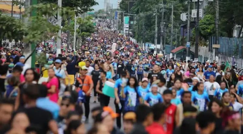 É amanhã! Marcha para Jesus promete reunir milhares de fiéis em grande ato de fé em Manaus