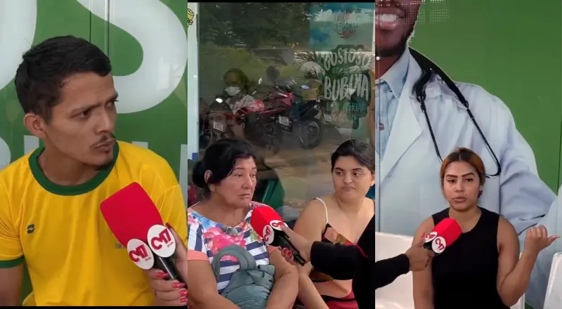 Cobrada por pacientes, SES-AM enfrenta crise com médicos sem salário e UPAs superlotadas em Manaus