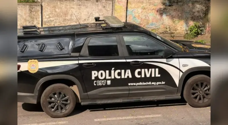Pai é preso após confessar ter agredido e matado bebê de 3 meses em Minas Gerais