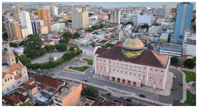 Ponto facultativo altera funcionamento de espaços culturais em Manaus