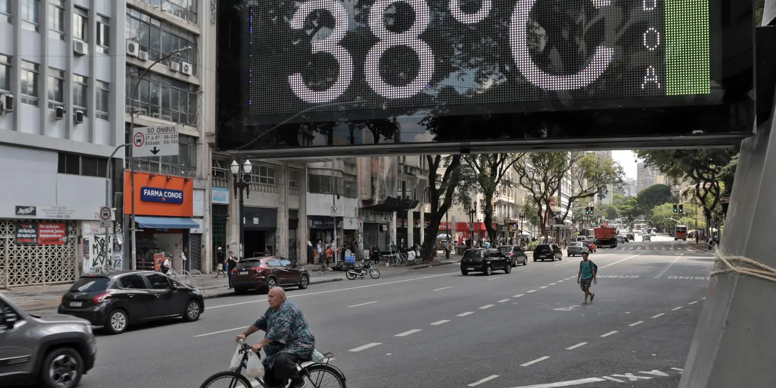 Com foco no El Niño, IBGE lança ferramenta de prevenção de desastres