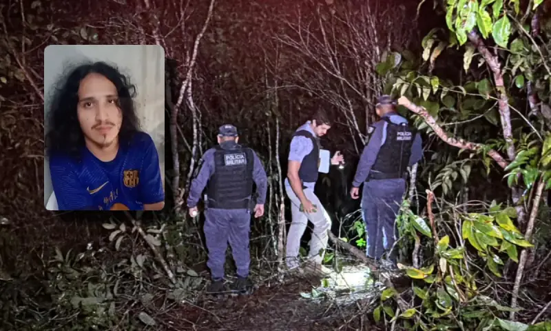 homem que foi esquartejado gravou vídeo confessando ser 'jack' em Manaus; veja