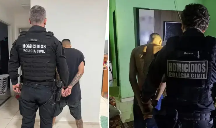 Polícia prende suspeitos de emboscada que matou adolescente de 13 anos em Goiás