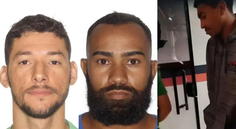 Justiça decide manter presos os instrutores envolvidos na morte de jovem em salto radical Justiça decide manter presos os instrutores envolvidos na morte de jovem em salto radical