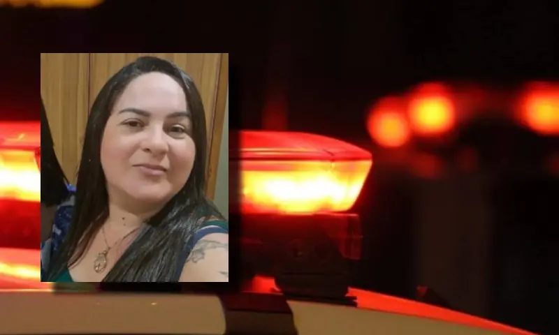 Mulher é morta a tiros pelo marido na frente dos filhos