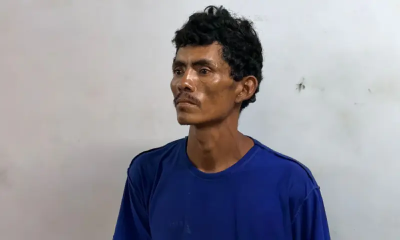 Homem procurado por homicídio é preso depois de causar pânico em via movimentada de Manaus