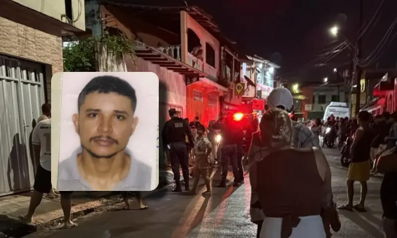 homem é morto durante tiroteio na Compensa