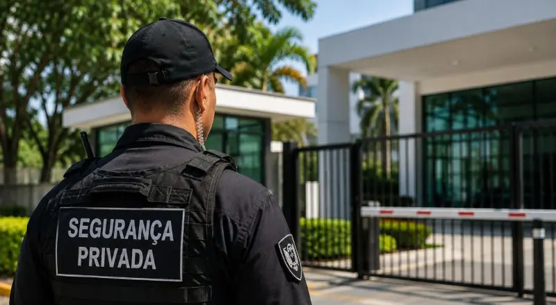 Empresas de segurança privada terão de seguir regras mais rigorosas; entenda
