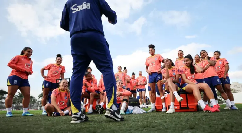 Brasil enfrenta os Estados Unidos em amistosos de olho na Copa do Mundo Feminina de 2027