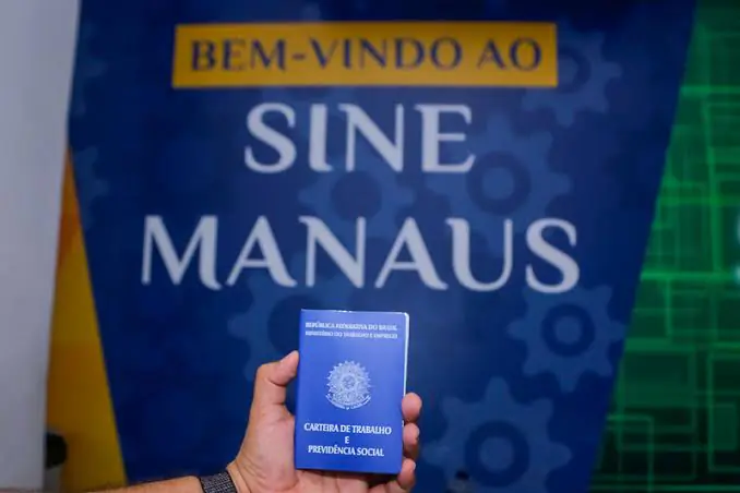 Sine Manaus abre 573 vagas de emprego nesta sexta; veja onde concorrer
