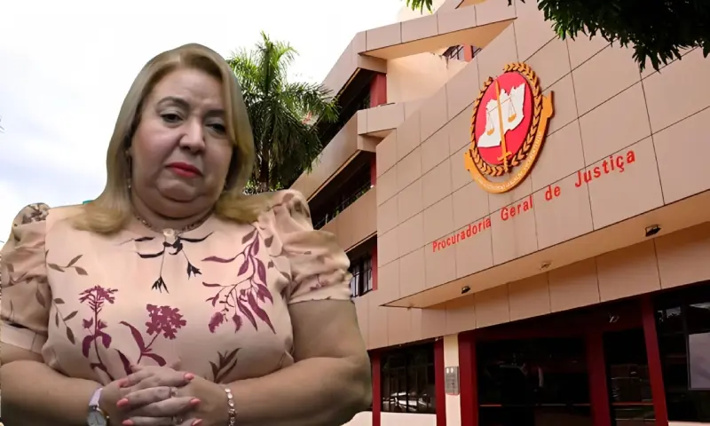 Any Margareth mente mais uma vez e usa o Ministério Público para assassinar reputações e difamar o CM7