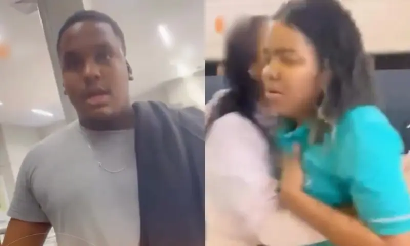 "Desculpa, me empolguei"