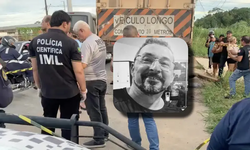 Saiba quem era o médico que morreu em acidente de moto na AM-010, em Manauss