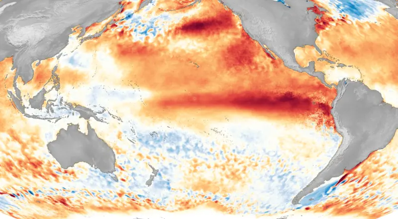 Brasil deve enfrentar um dos eventos climáticos mais intensos dos últimos anos Brasil deve enfrentar um dos eventos climáticos mais intensos dos últimos anos