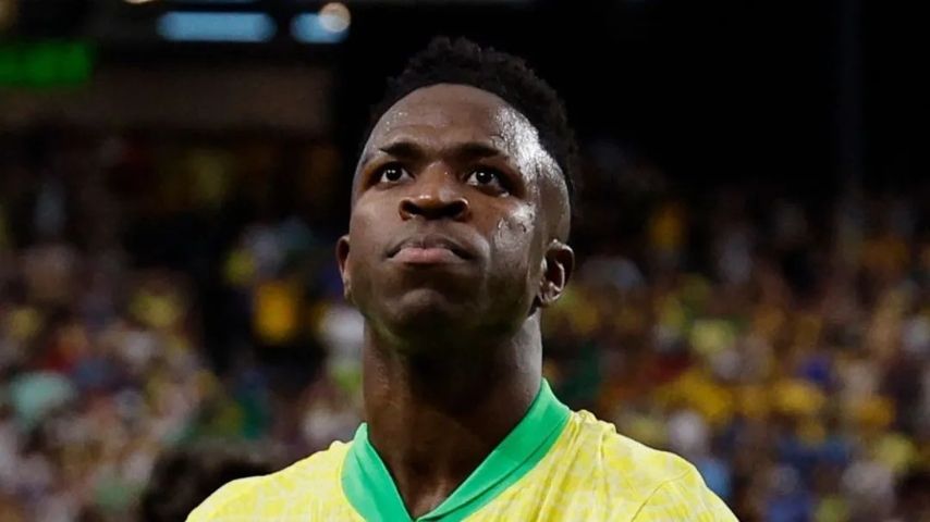 Vinícius Júnior admite atuação ruim do Brasil: “Precisamos melhorar”